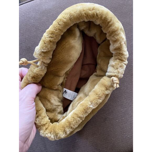 Beverly Hills Teddy Bear Company Chuplan CJ Plush Bear Drawstring Bag Plush - Picture 5 of 12